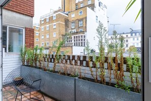 Departamento básico, 1 cama King size | Áreas de la propiedad