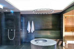 Sauna - Hapimag Ferienwohnungen Zell am See (Maishofen)