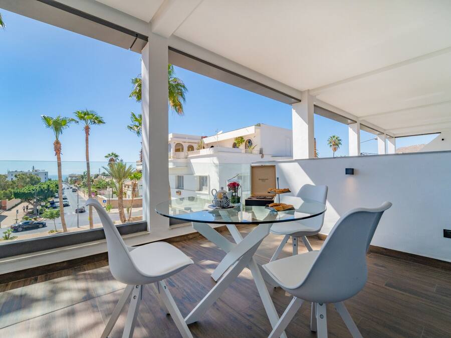 Suite Deluxe Grand Lit - Queen Size | Terrace/patio