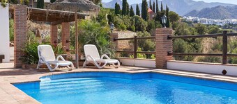 Villa Los Espejos De Frigiliana