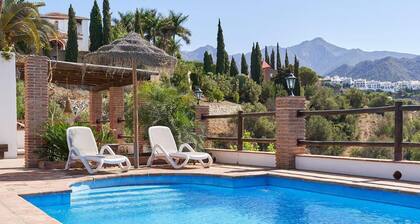 Villa Los Espejos De Frigiliana