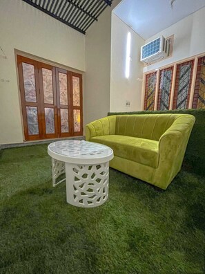 منطقة المعيشة