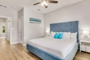 3 chambres, lit parapluie, Wi-Fi gratuit, draps fournis