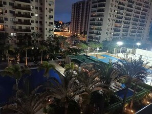 Pool - Apto Completo 2 Quartos no Like (Jacarepaguá Rio de Janeiro)