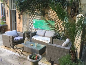 Terassi/patio