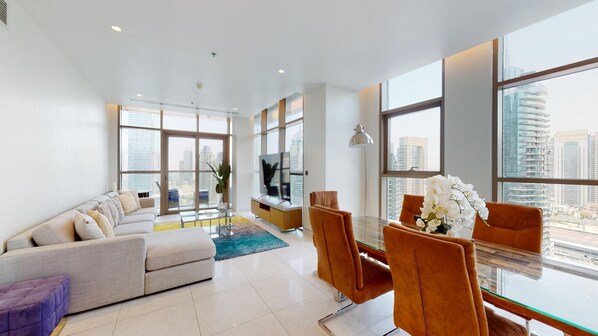 Apartment - Dubai Marina - No 9 Tower 2002 (Dubai)