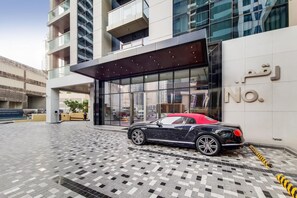 Apartment | 3 bedrooms - Dubai Marina - No 9 Tower 2002 (Dubai)