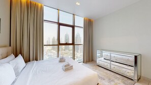 Apartment | 3 bedrooms - Dubai Marina - No 9 Tower 2002 (Dubai)