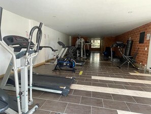 Treningsfasiliteter