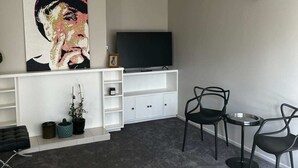 Cottage Basic, 2 Tempat Tidur Queen | Interior