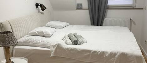 1 chambre, Wi-Fi gratuit, draps fournis