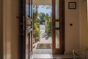 Détail de l’intérieur