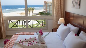 Beach/ocean view - Oyster Bay Beach Suites (Marsa Alam)