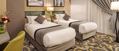 Suite Junior | 1 chambre, accĂšs au Wi-Fi (inclus)