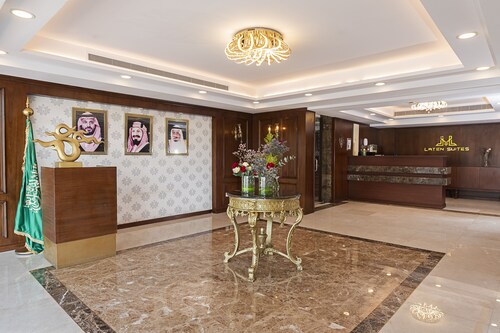 Laten Suites Prince sultan