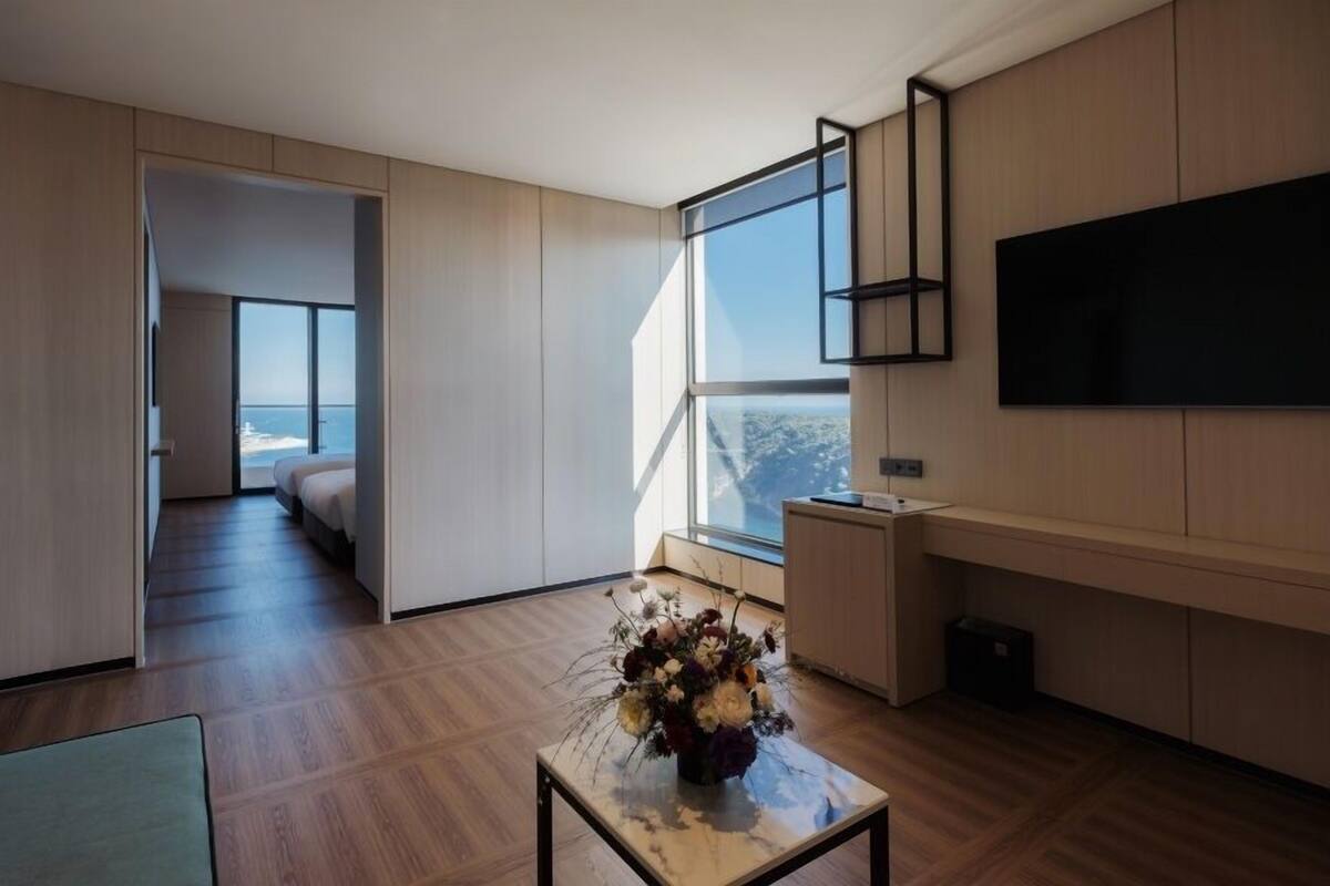 Family Suite Room | 書桌、免費無線上網、獨特裝潢、布置獨特