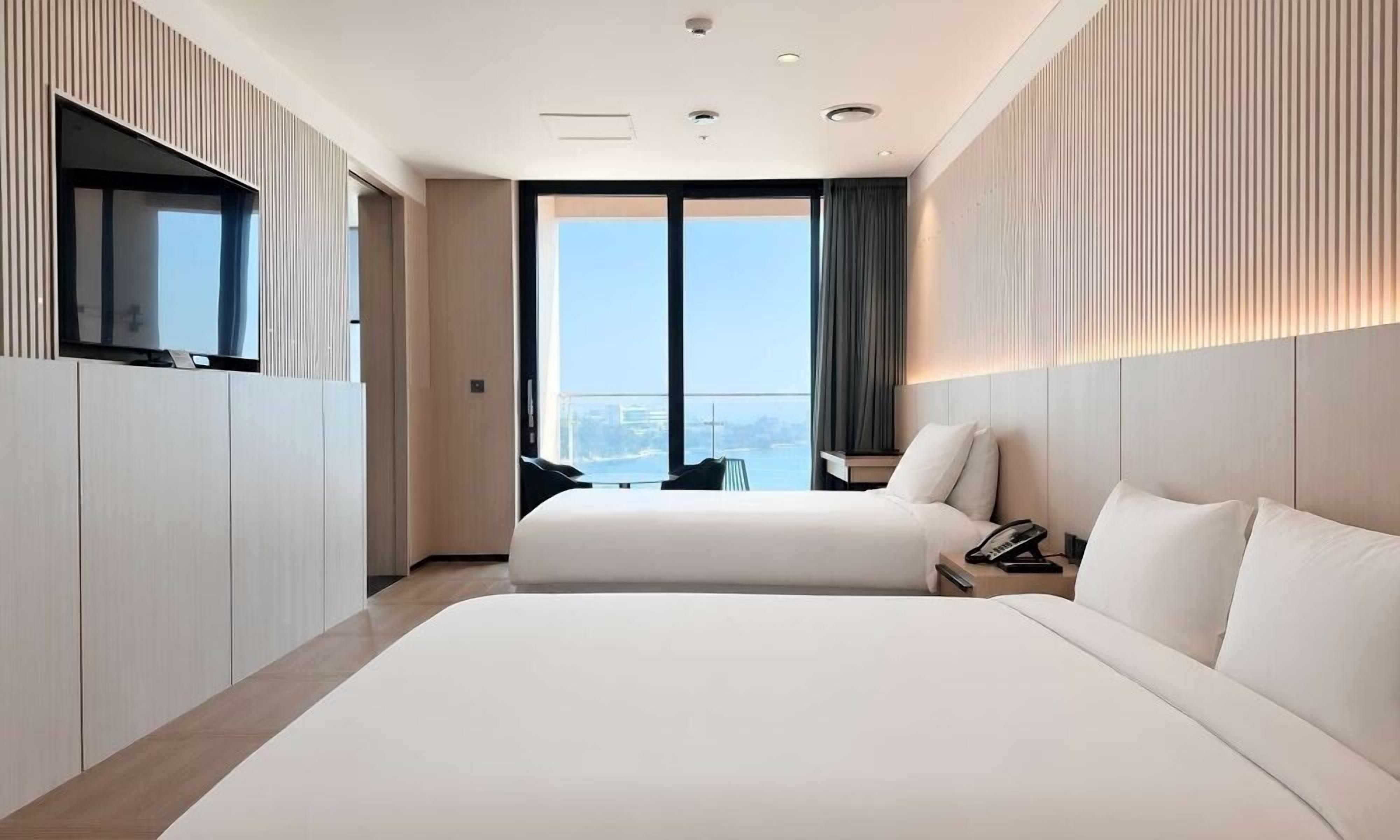 Superior Twin Room | Individually decorated, individually furnished, desk, free WiFi