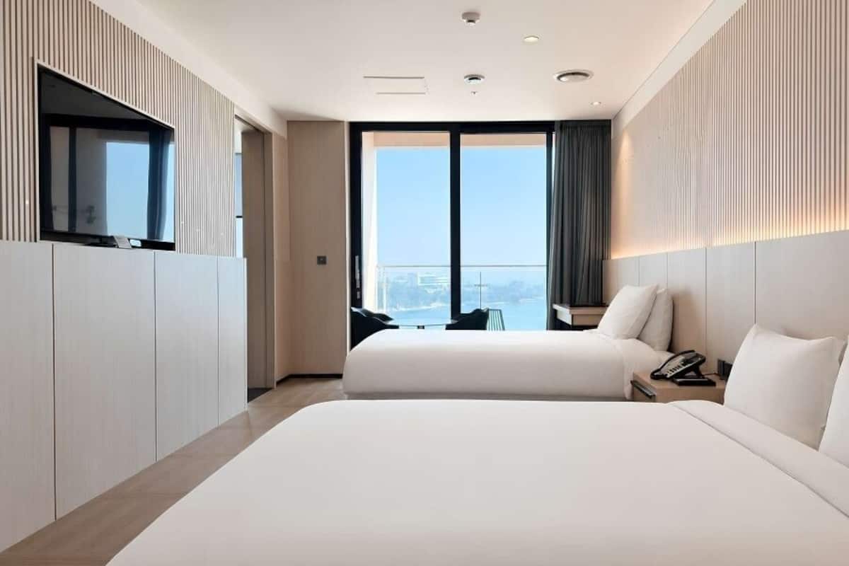Superior Twin Room | Individually decorated, individually furnished, desk, free WiFi