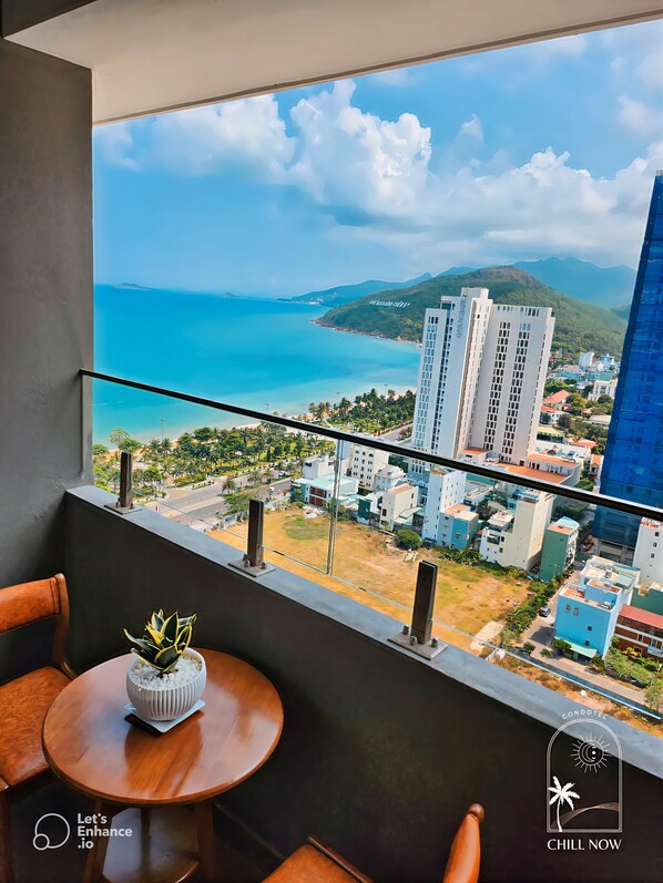 Vistas desde el alojamiento