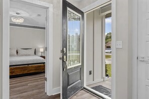 3 Schlafzimmer, Bügeleisen/Bügelbrett, Reisekinderbett, kostenloses WLAN