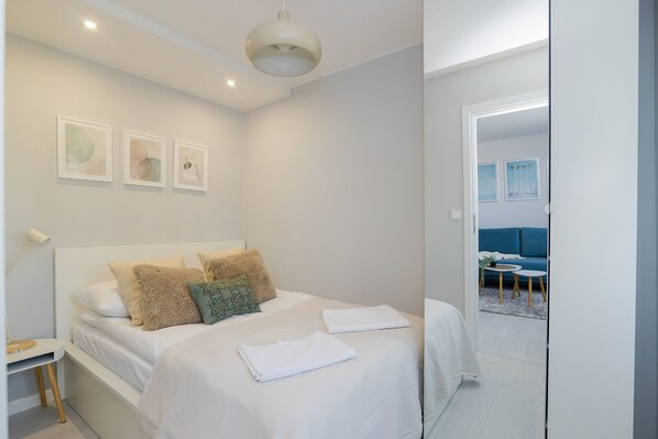 Comfort Apartment - ShortStayPoland Batorego B139 (Warsaw)