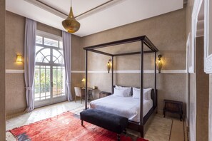 Suite Executive | 1 camera, una cassaforte in camera, con stile personalizzato