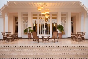 Exterior - The Levantine (Tameslouht)