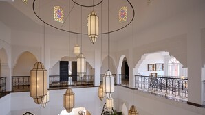 Interior detail - The Levantine (Tameslouht)