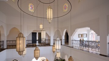 Detalle del interior