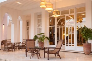 Exterior - The Levantine (Tameslouht)