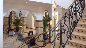 Reception - The Levantine (Tameslouht)