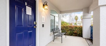 Big Stay Favorite, Backyard Workspace & Sleep 18