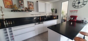 Cuisine privée