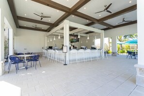 Bar (on property) - Family 4-bedroom home at Storey Lake Resort with Private Pool and BBQ Grill! (Kissimmee)