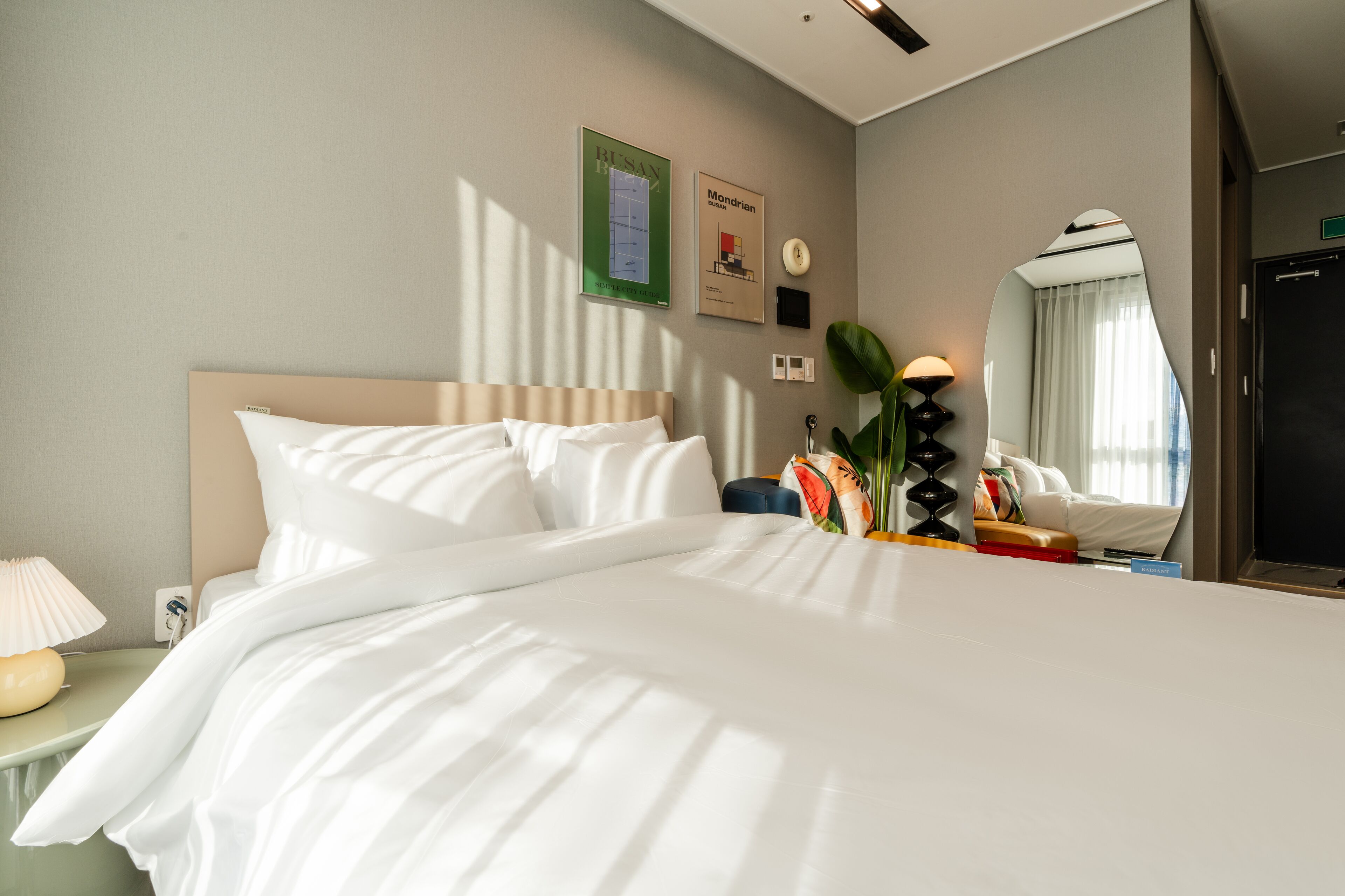 Foto - Radiant Nampo Hotel