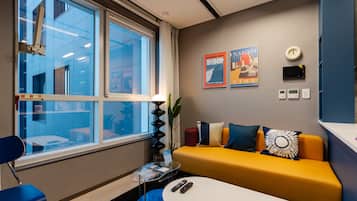 Suite | 免費 Wi-Fi、床單