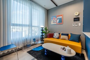 Suite | Wi-fi (inkludert) og sengetøy