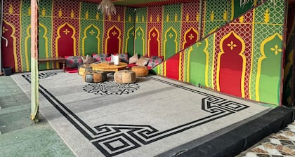 Dinosaur Anza Surf House