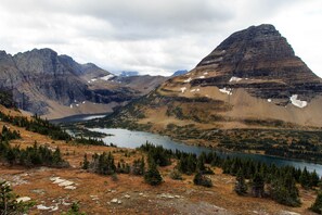 Àrea exterior de l'allotjament