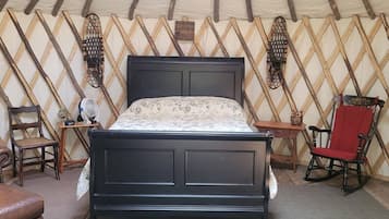 1 Schlafzimmer, Bettwäsche