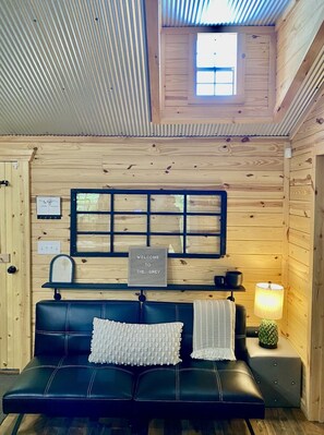 Interior - The Grey at RRG (Stanton)