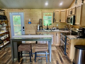 Private kitchen - The Grey at RRG (Stanton)