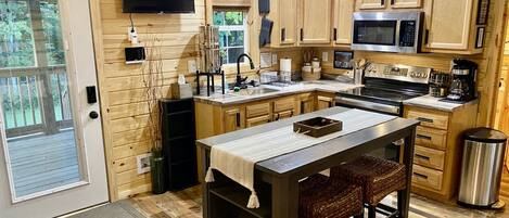 Cocina privada