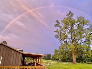 Property grounds - The Grey at RRG (Stanton)