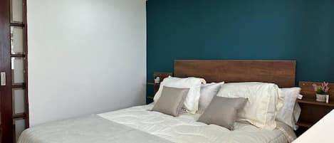 Double Room, Garden View