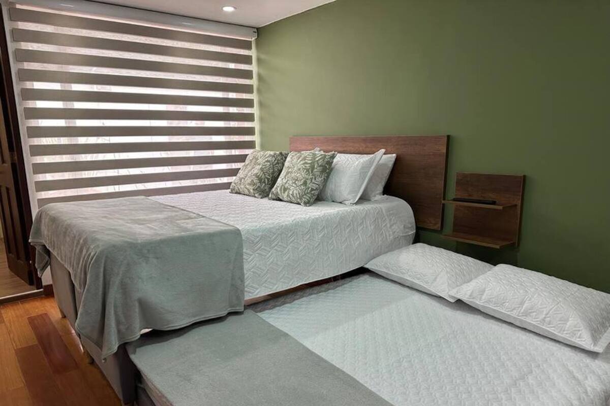 Quadruple Room