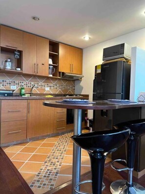 アパートメント | WiFi (無料)、ベッドシーツ