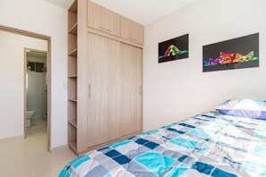 Appartement | 3 slaapkamers, gratis wifi