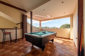 Balcony - Villa Marijana (Galovac)
