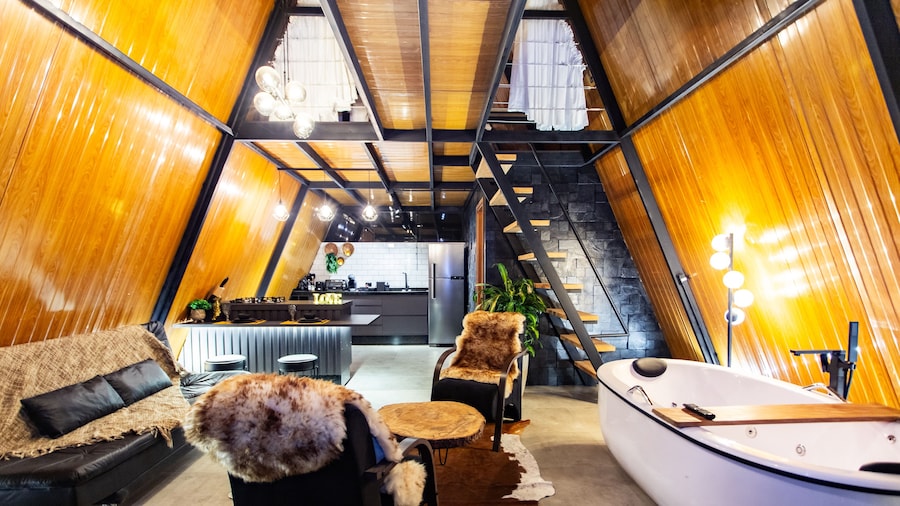 CHALÉS QUINTA DA BOA VISTA